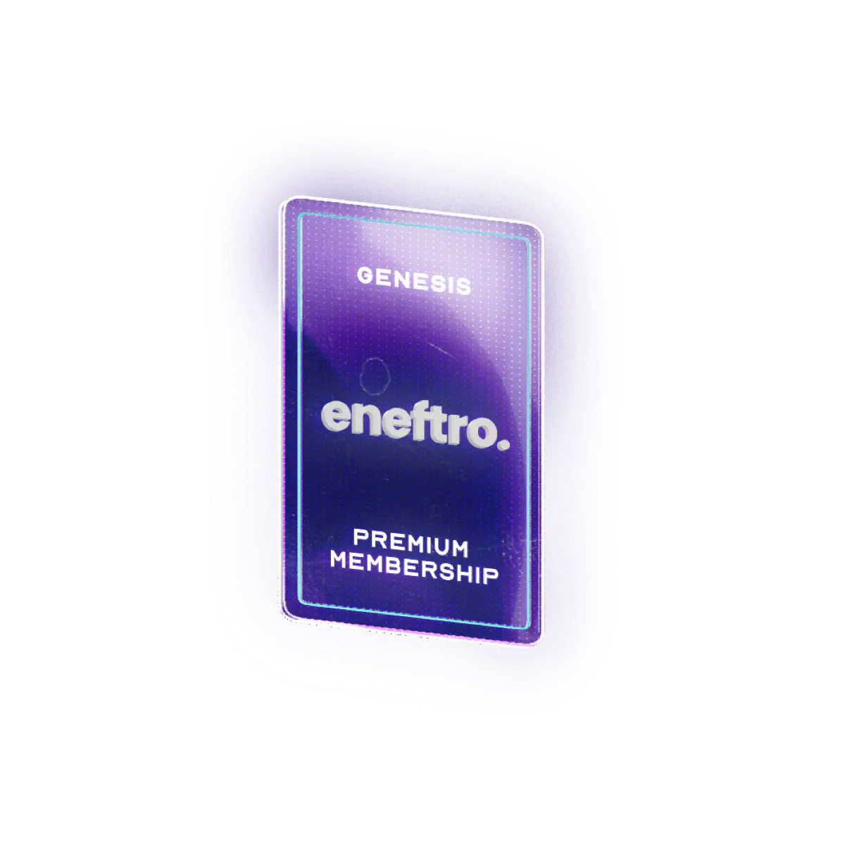 Eneftro Membership Card